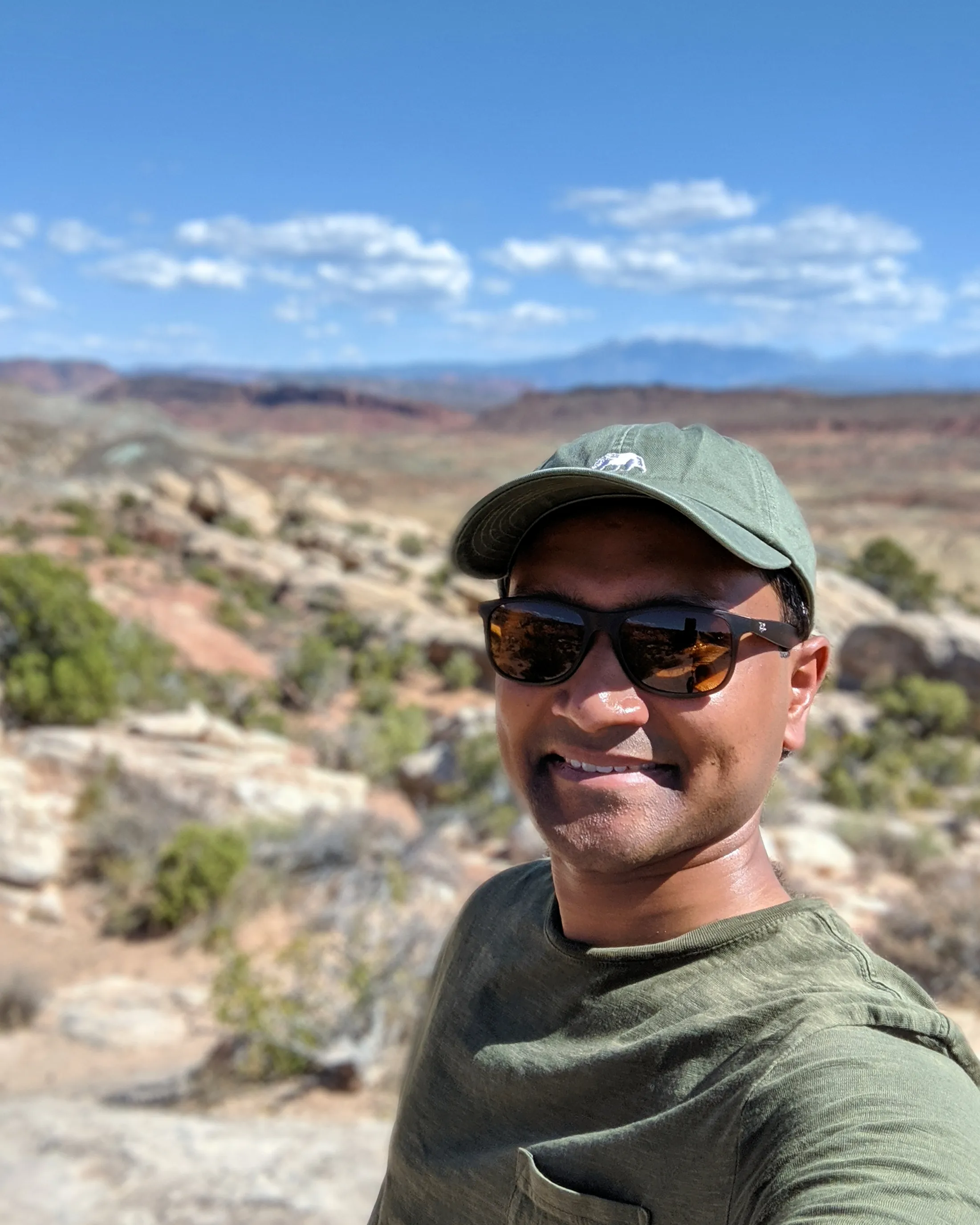 A photo of Swanand Kalugade